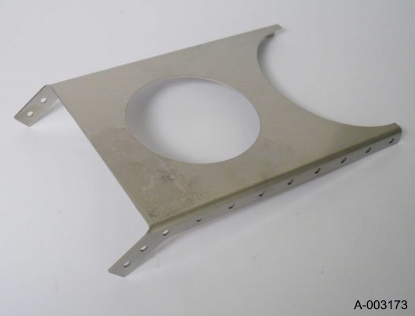 Front Panel - (Engine Mount Stainless Steel) -  Type-A