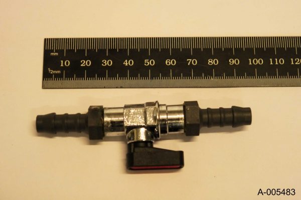 Fuel shut off valve
