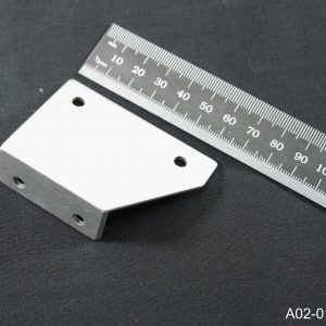 Side Moulding Attachment Bracket, Right