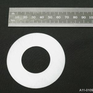 Poly washer for nose wheel suspension (Upper)