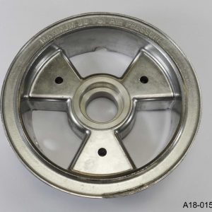Main/Nose Wheel 6" Rim - Outer (with valve hole)