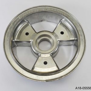 Main/Nose Wheel 6" Rim - Inner (no valve hole)