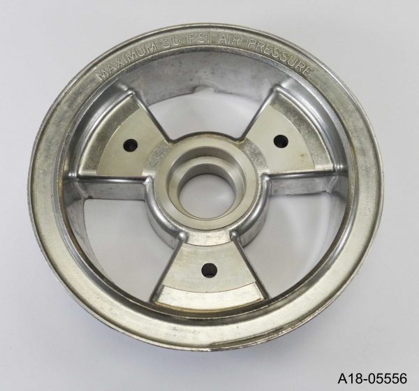 Main/Nose Wheel 6" Rim - Inner (no valve hole)