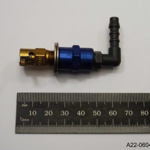 Main fuel tank Curtis drain valve kit