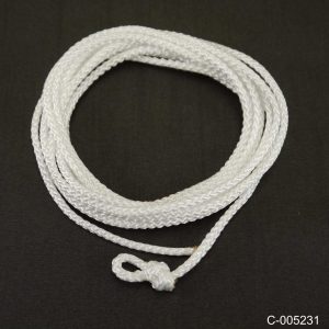 Wing covering attachment cord Ø3 x 2350mm