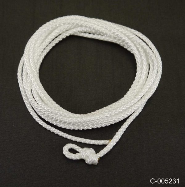 Wing covering attachment cord Ø3 x 2350mm