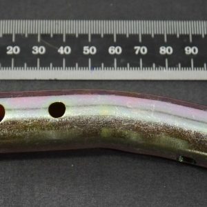 Lift strut top steel tube fitting (Front) C42