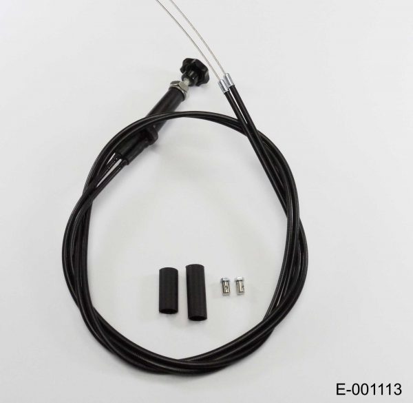 Choke Cable A-type assembly