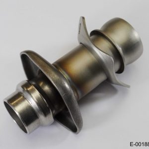 C42B Rear cylinder exhaust stub