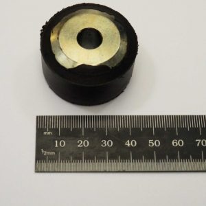 C42 Tubular engine mount rubber outer
