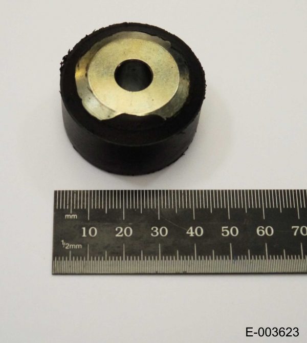 C42 Tubular engine mount rubber outer