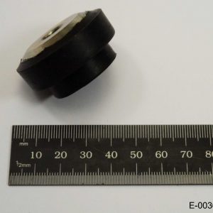 C42 Tubular engine mount rubber inner
