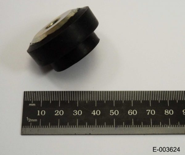 C42 Tubular engine mount rubber inner