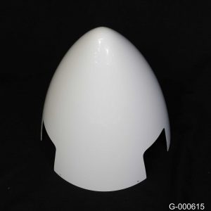 Spinner 3-blade GFK - For All 3 blade Props