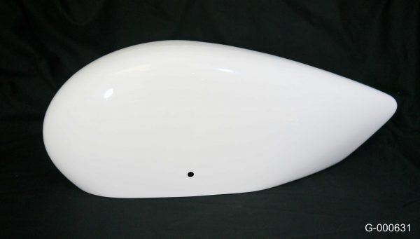 Wheel fairing (spat) main landing gear LH C42A or B for BIG-brake