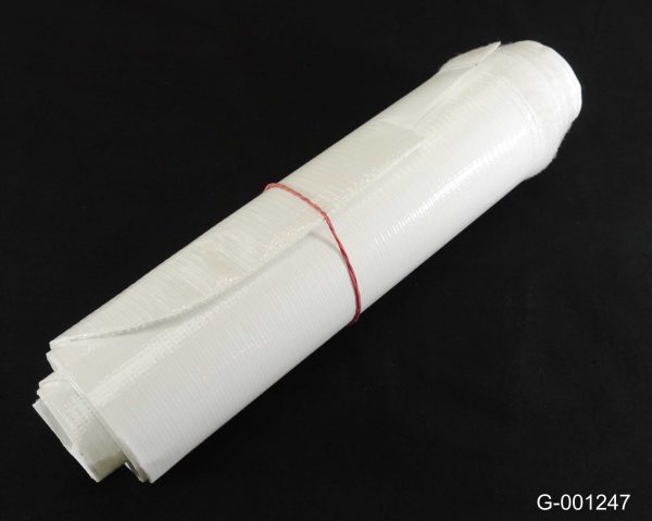 Covering landing flap right Spare part (UV-stabilized)