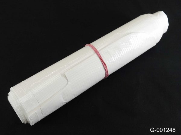 Covering landing flap left Spare part (UV-stabilized)