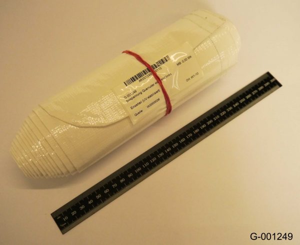 Covering aileron standard  wing without composite tip left (Port) (UV-stabilized)