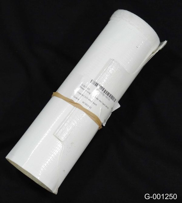 Covering aileron standard wing without composite tip right Spare part (UV-stabilized)