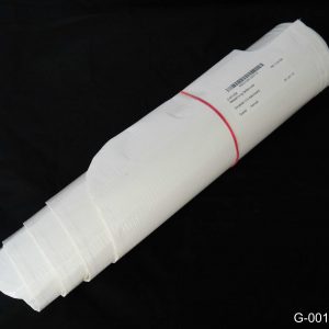 Covering Rudder - Spare part (UV-stabilized)