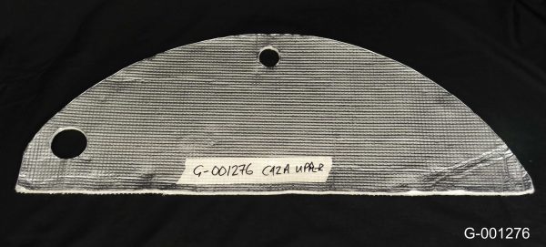 C42A Firewall insualtion mat upper (engine side)