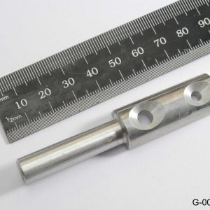 Bearing pin for C42 A and B doors