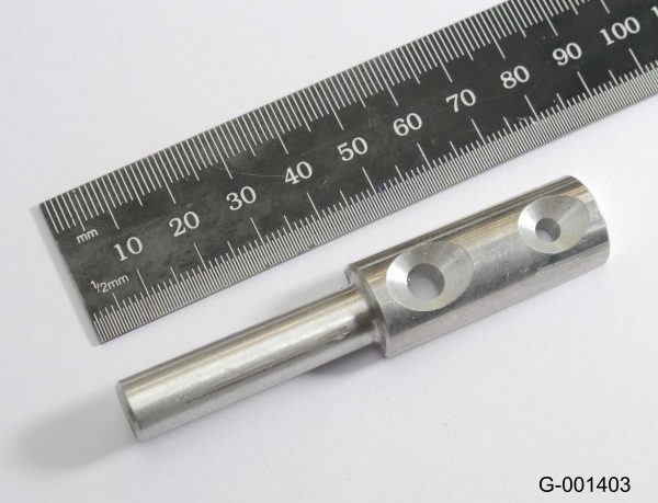 Bearing pin for C42 A and B doors