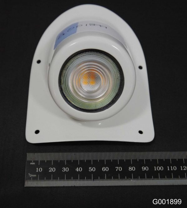 Landing light LED C42 B (with casing)