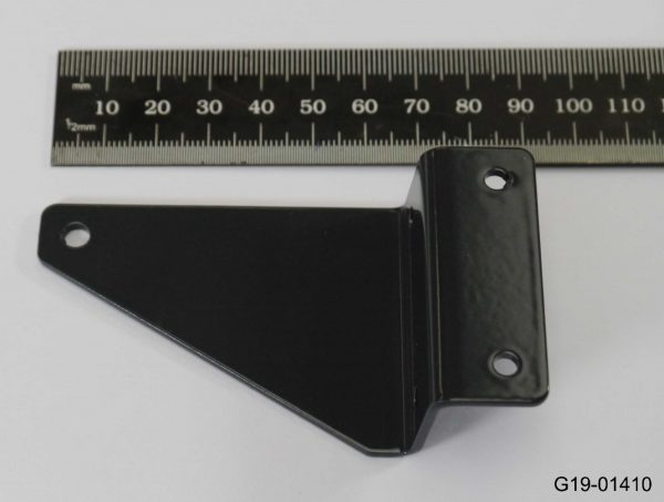 C42 series door gas strut bracket left hand (Port)