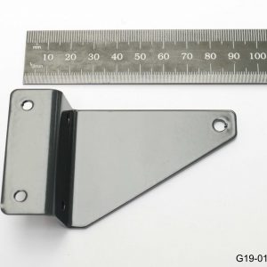 C42 series door gas strut bracket right hand (Starboard)