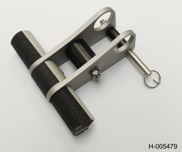 Rudder Pedal Extensions. Pilot Pedal- LH