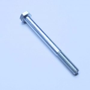 Bolt - M8 X 85 8.8 HT Bolt  BZP