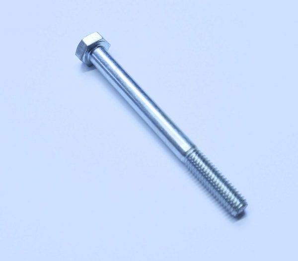 Bolt - M8 X 85 8.8 HT Bolt  BZP
