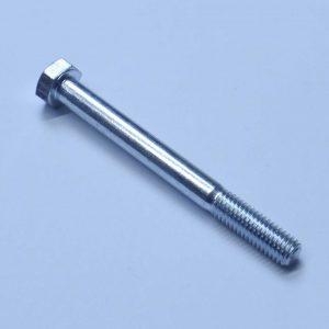 Bolt - M8 X 80 8.8 HT Bolt BZP