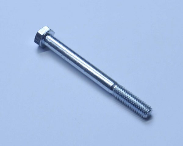 Bolt - M8 X 80 8.8 HT Bolt BZP