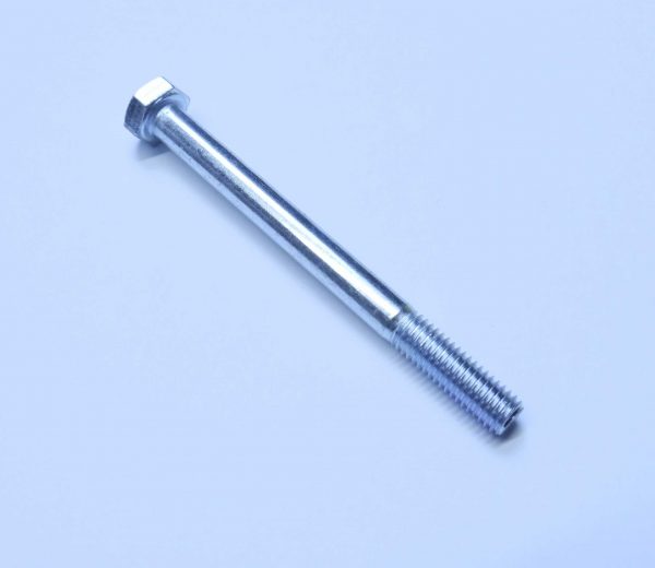 Bolt - M8 X 90 8.8 HT Bolt BZP