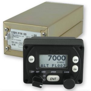 Trig TT21 Compact Class 2 Mode S Transponder