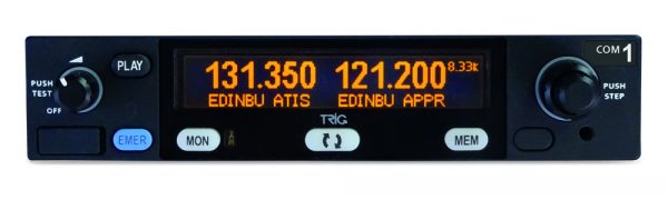 Trig TY96 8.33KHz VHF Radio 10 watt output
