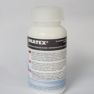 Oratex Dispersion Hotmelt Adhesive 1 Litre