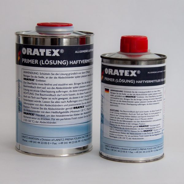 Primer solution for Oratex tapes 100ml (adhesion promoter)