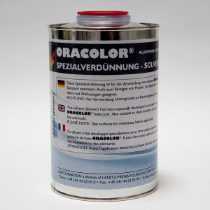 Oratex Thinners 1 Litre
