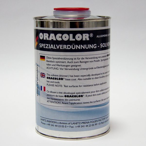 Oratex Thinners 1 Litre