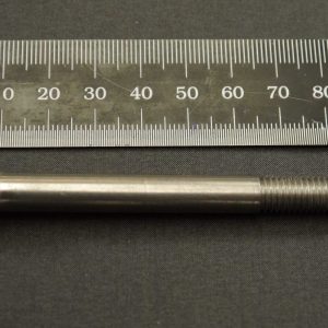 Knife bolt M8x75mm (elevator and rudder)