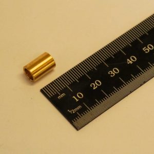 Brass bush 8mm diameter x 11.9 x 1mm