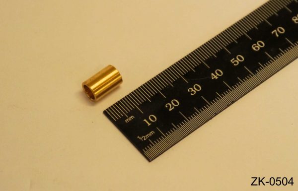 Brass bush 8mm diameter x 11.9 x 1mm
