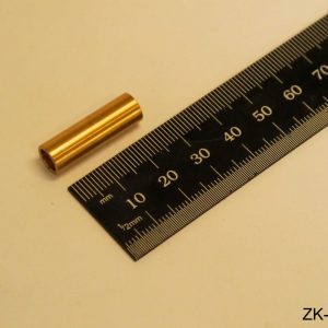 Brass Bush 8mm diameter x 25.6 x 1mm