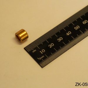 Brass bush 10mm diameter x 1 x 6.8mm