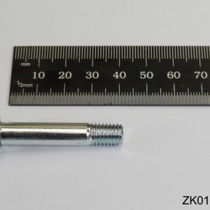 Bolt - custom bolt M8 x 43mm