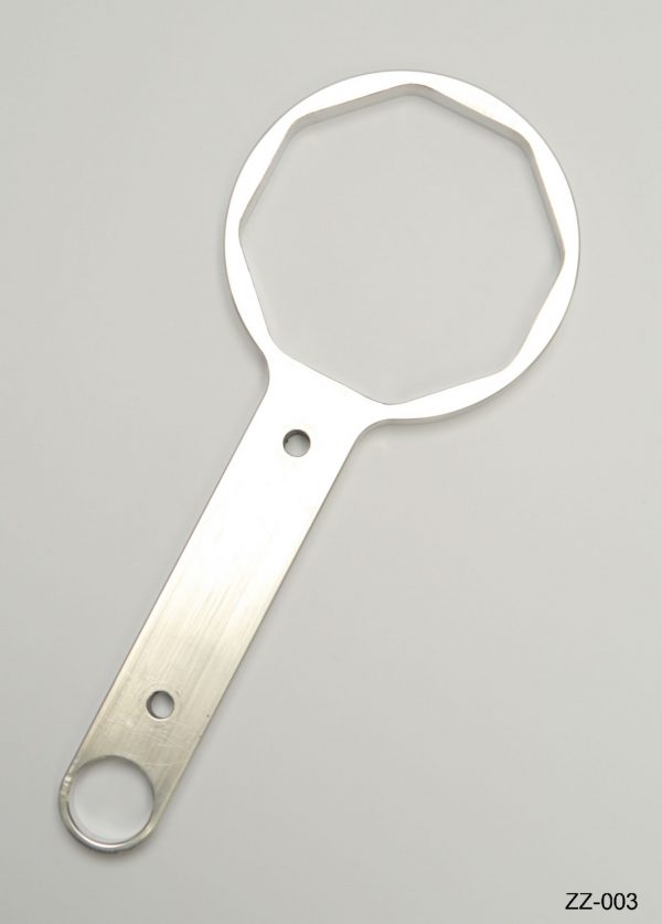 Rotax oil filter spanner 8 sided