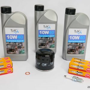 Rotax engine service pack 80hp (with spark plugs)